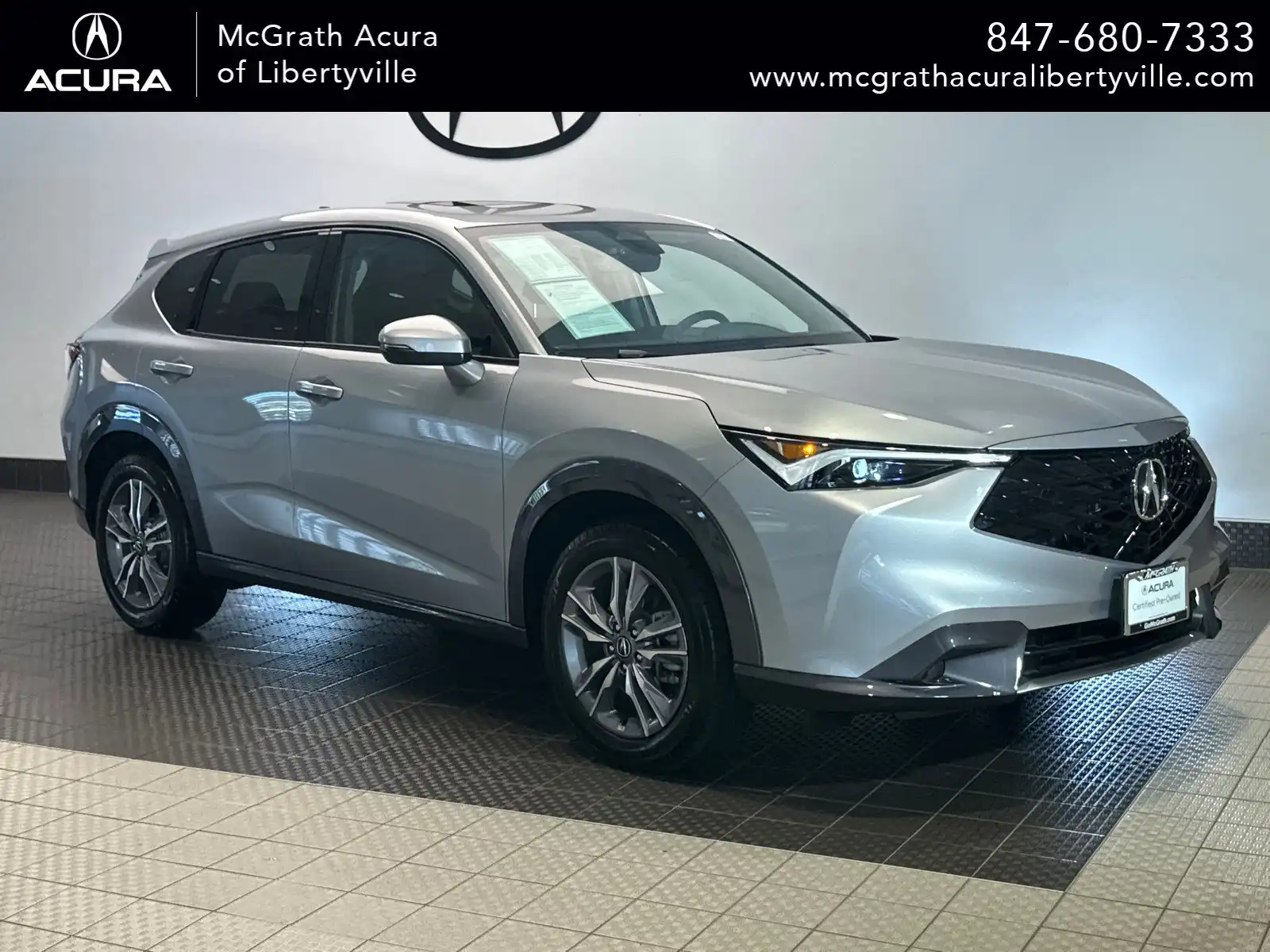 2026 Acura ADX AWD's photo