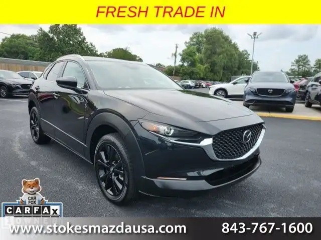 2025 Mazda CX-30 Select Sport AWD's photo