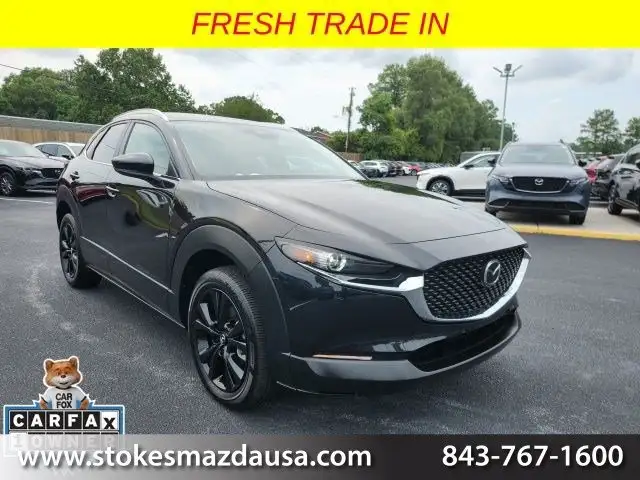 2025 Mazda CX-30 Select Sport AWD's photo