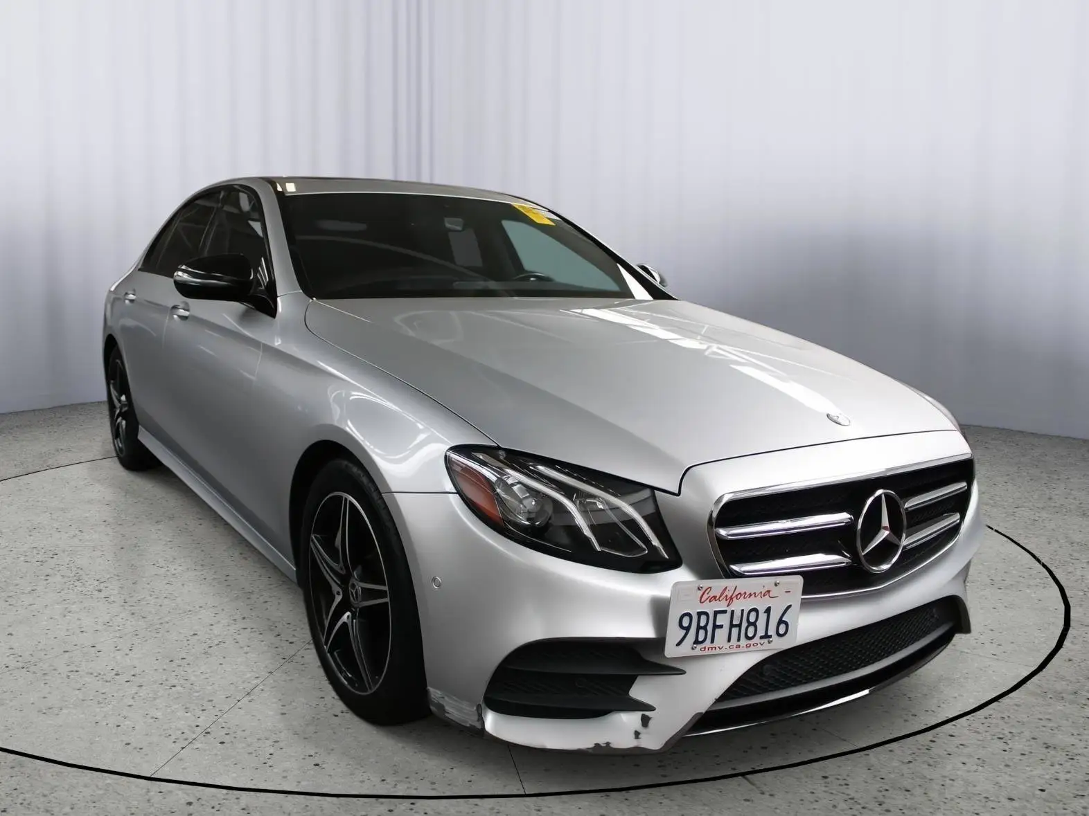 2018 Mercedes-Benz E-Class E300 photo 1