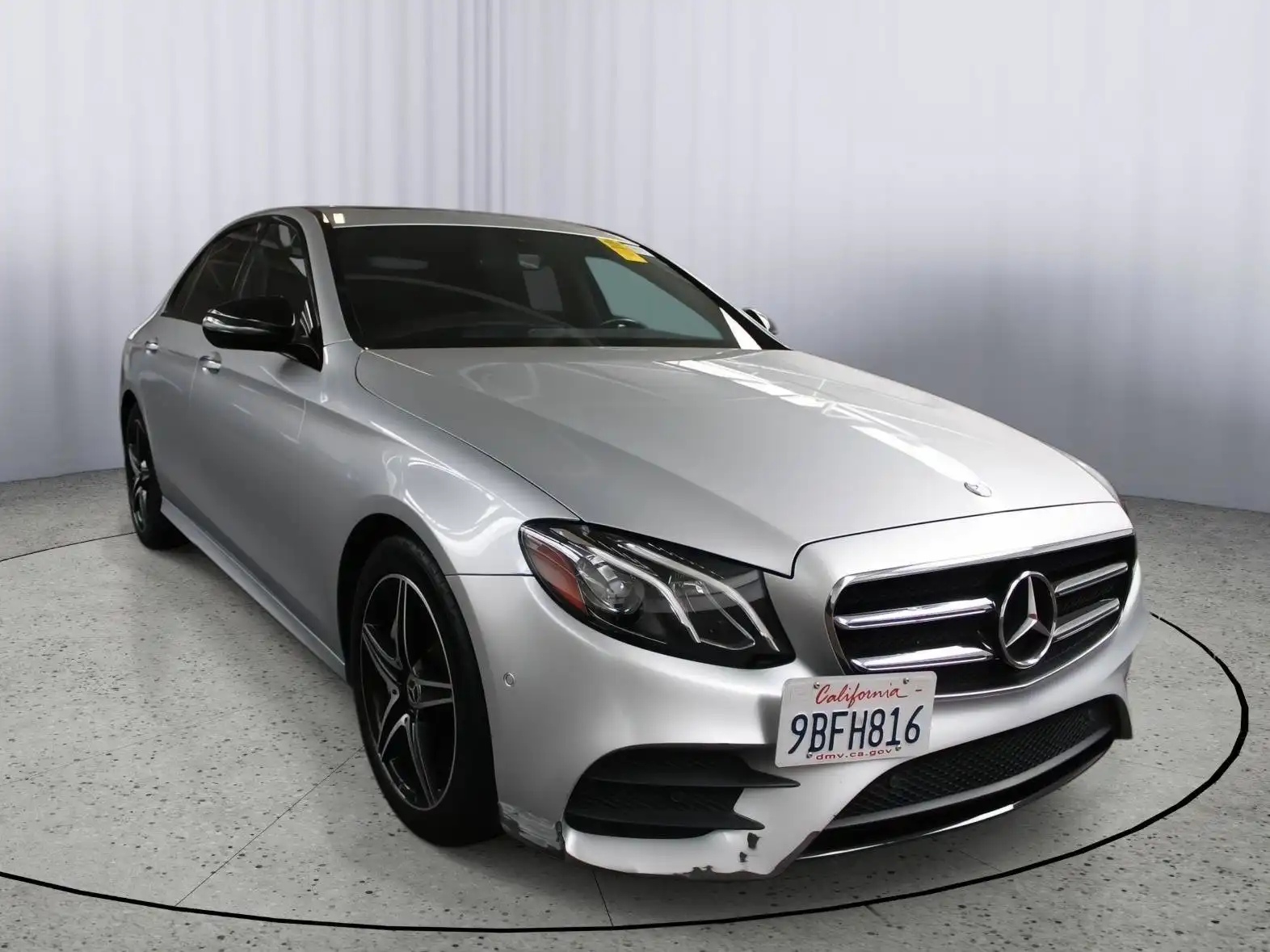 2018 Mercedes-Benz E-Class E300's photo