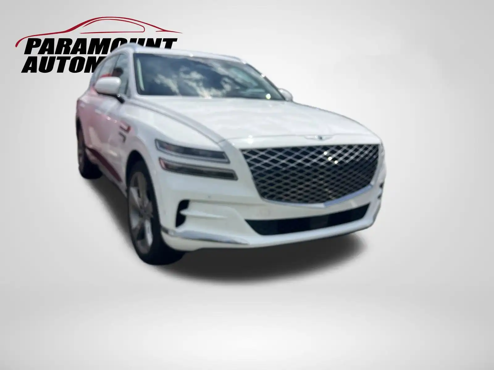 2022 Genesis GV80 3.5T Standard AWD's photo