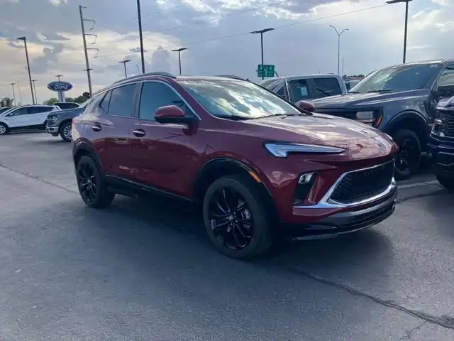 2024 Buick Encore GX ST AWD's photo