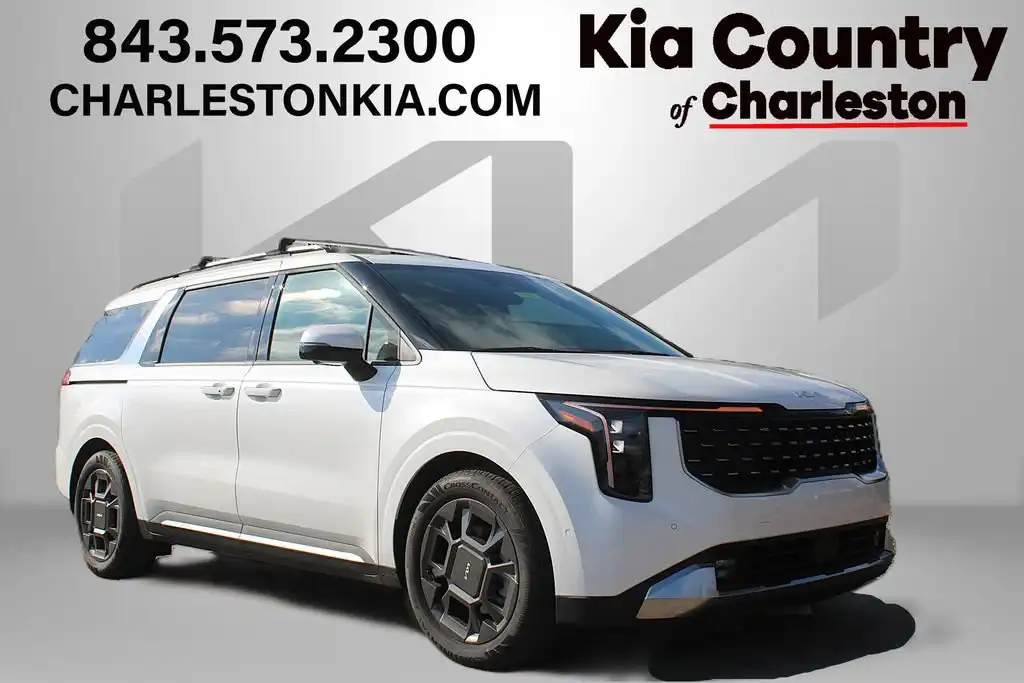 2027 Kia Sedona SX's photo