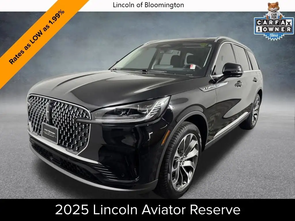 2025 Lincoln Aviator Reserve AWD's photo