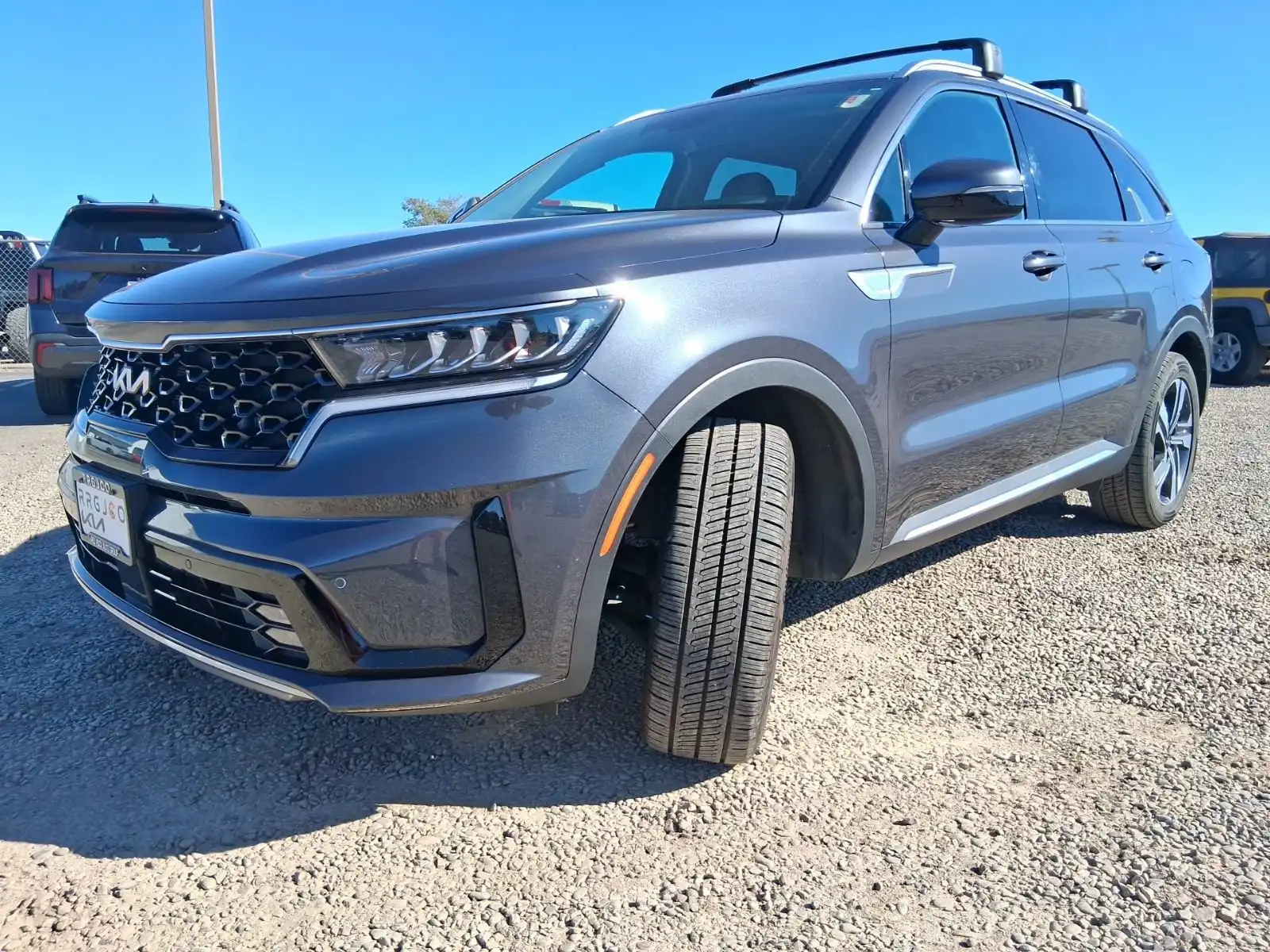 2023 Kia Sorento Hybrid EX 4WD Auto's photo