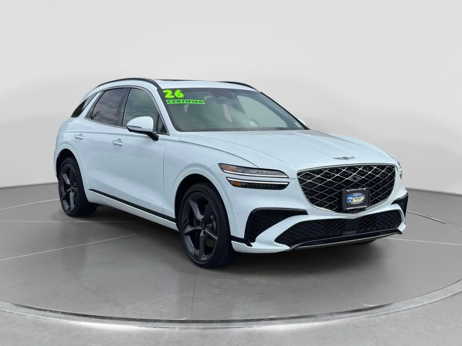 2026 Genesis GV70 3.5T Sport Prestige AWD's photo