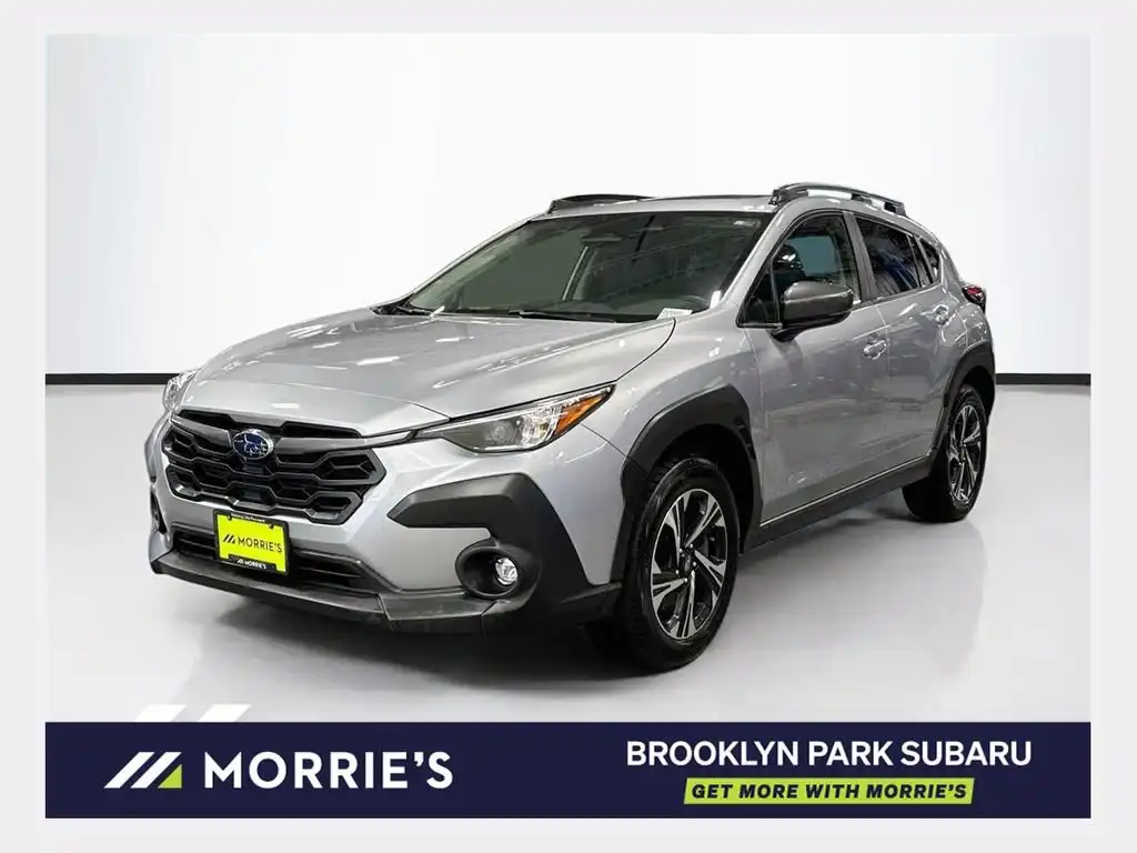 2024 Subaru Crosstrek Premium CVT's photo