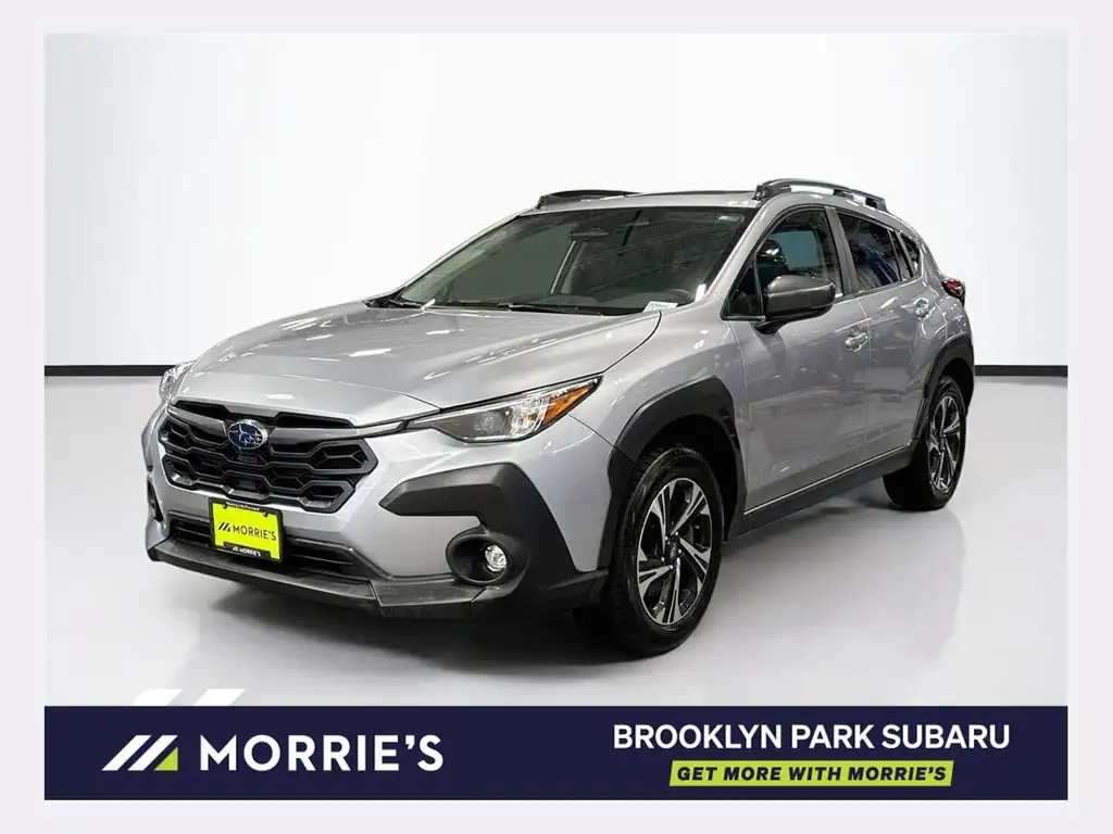 2024 Subaru Crosstrek Premium CVT's photo