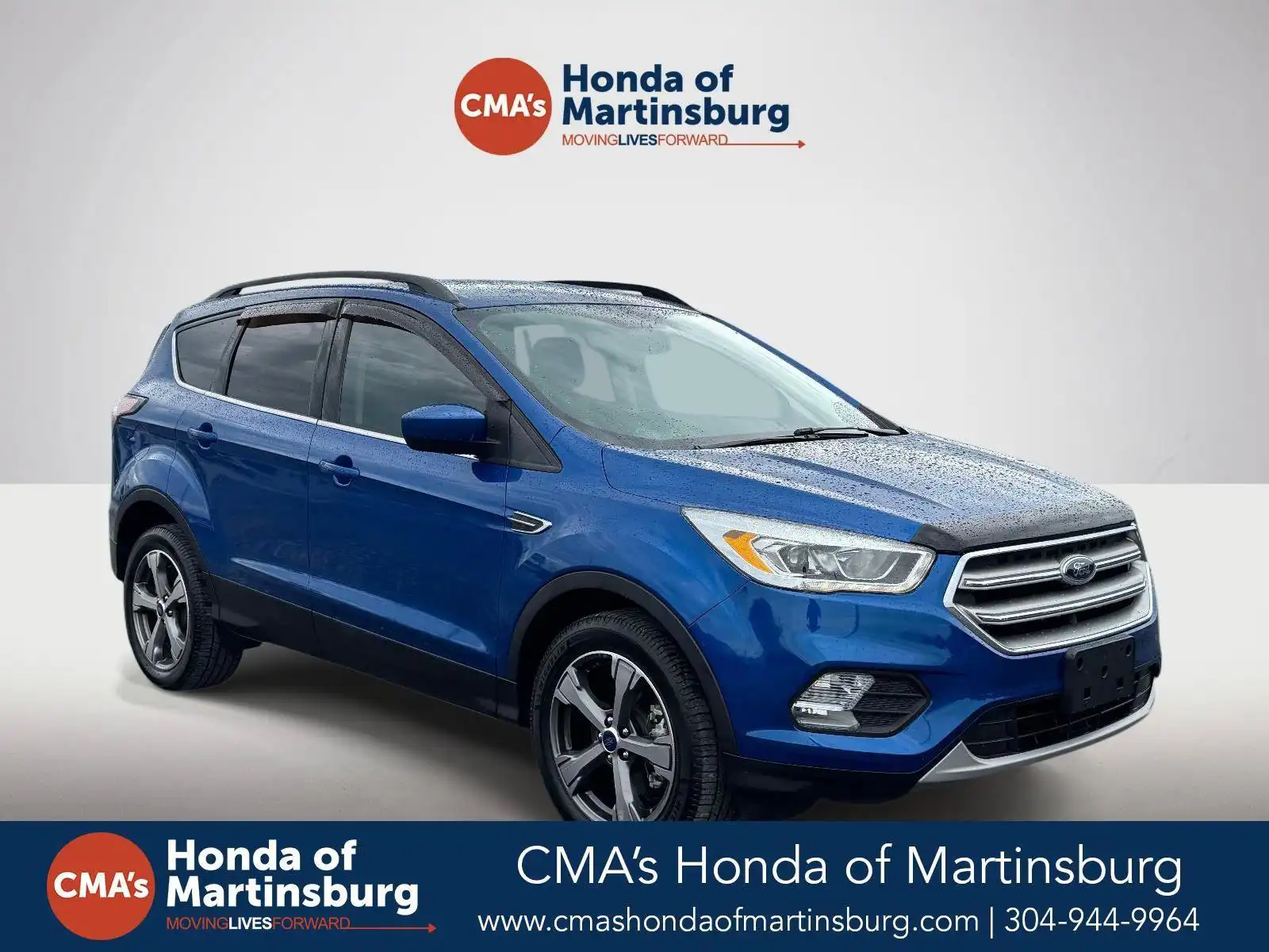 2017 Ford Escape SE 4WD's photo
