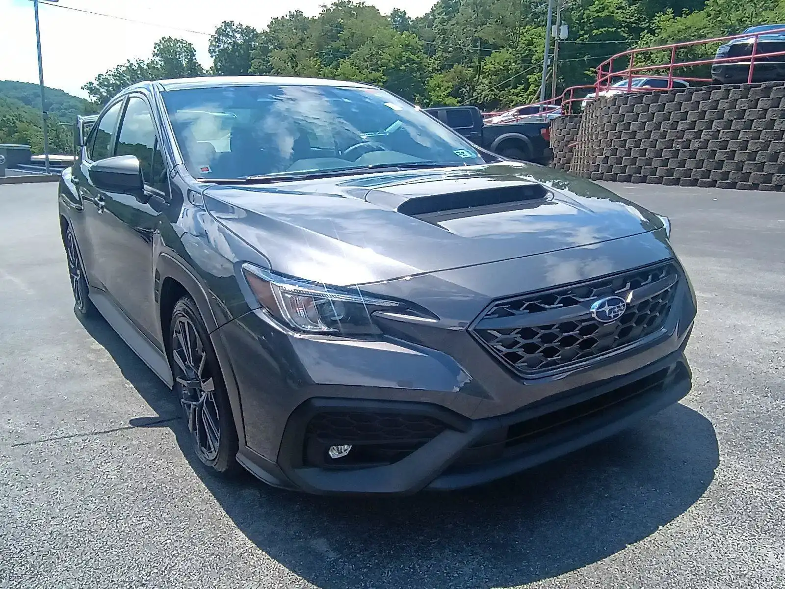 2024 Subaru WRX Premium's photo