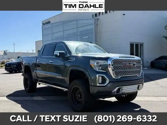 2019 GMC Sierra 4WD Crew Cab Short Box's photo