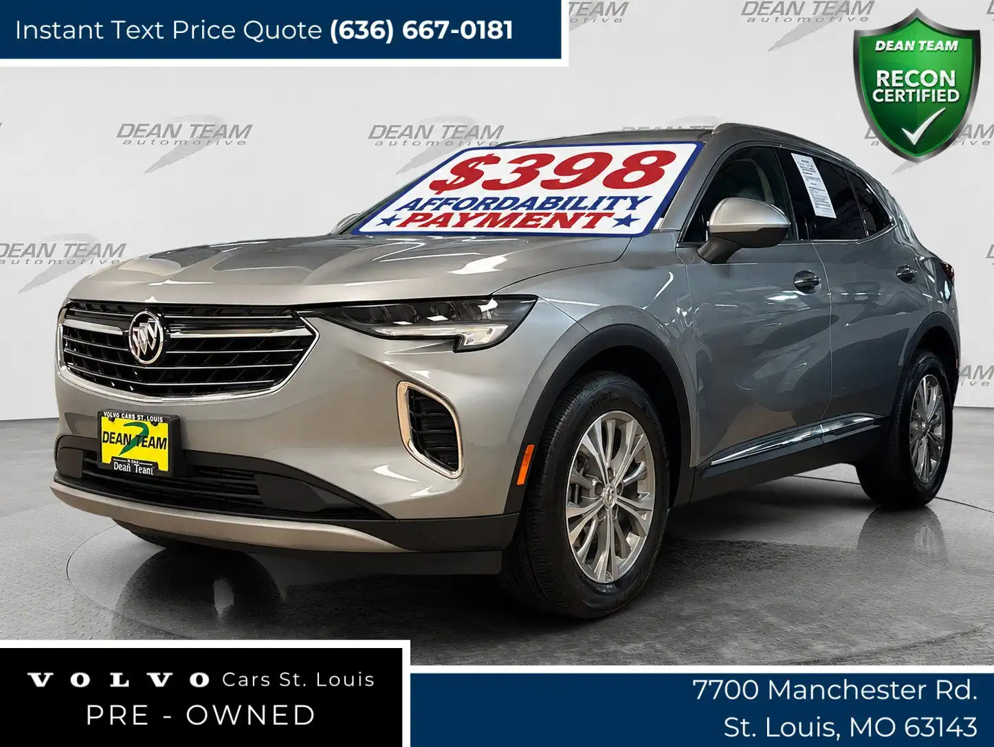 2023 Buick Envision Preferred AWD's photo
