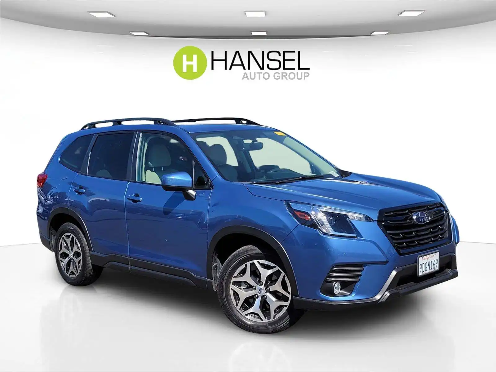 2022 Subaru Forester Premium's photo