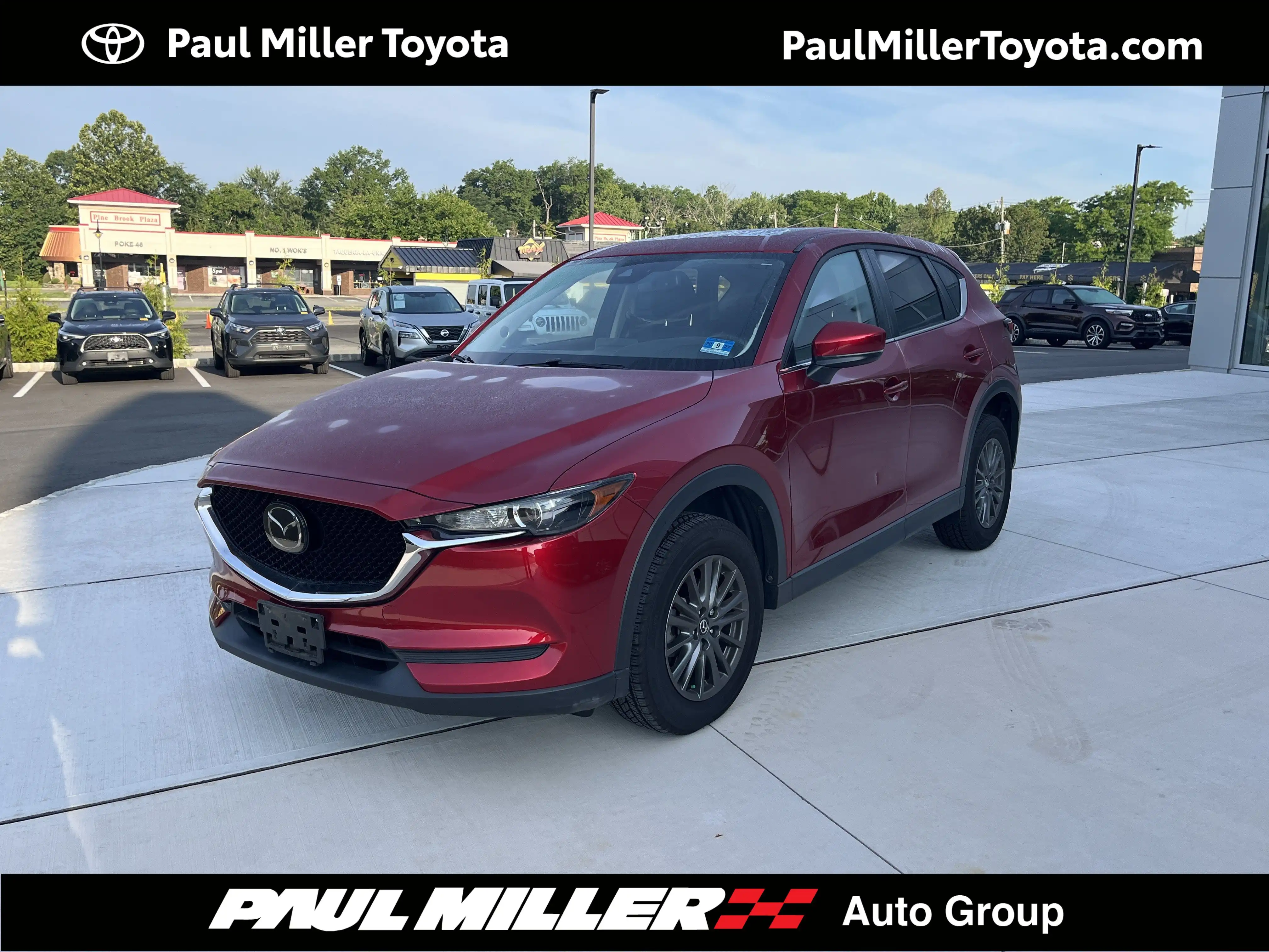 2020 Mazda CX-5 Touring Auto AWD's photo