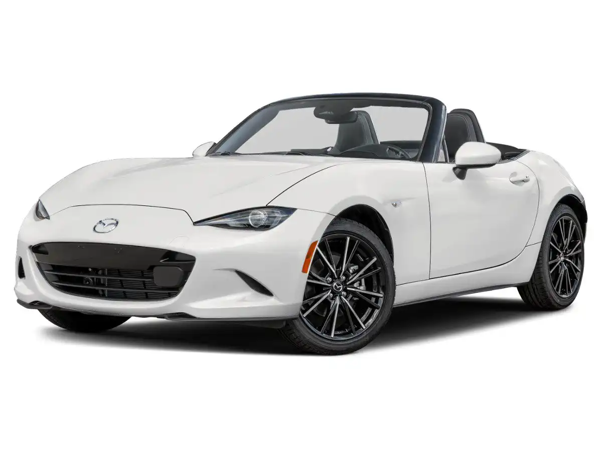 2025 Mazda MX-5 Miata Grand Touring's photo