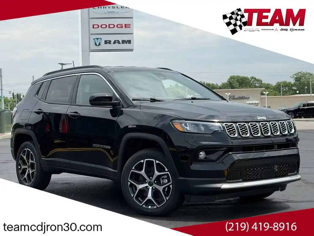 2026 Jeep Compass Limited 4X4's photo