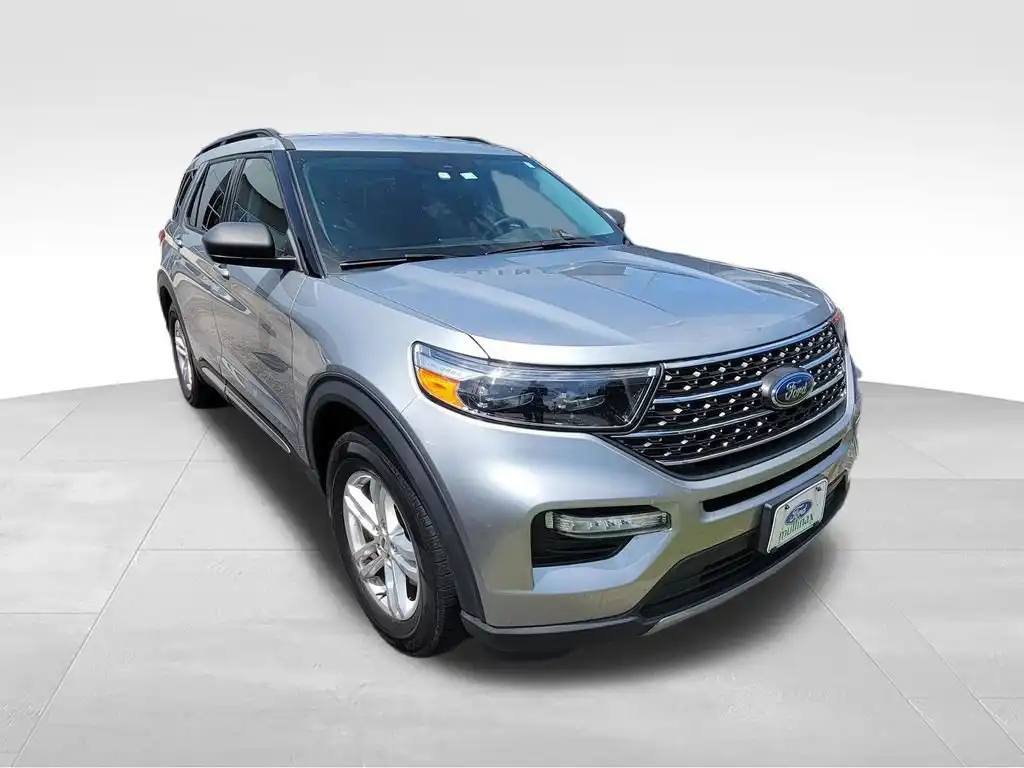 2023 Ford Explorer XLT RWD's photo
