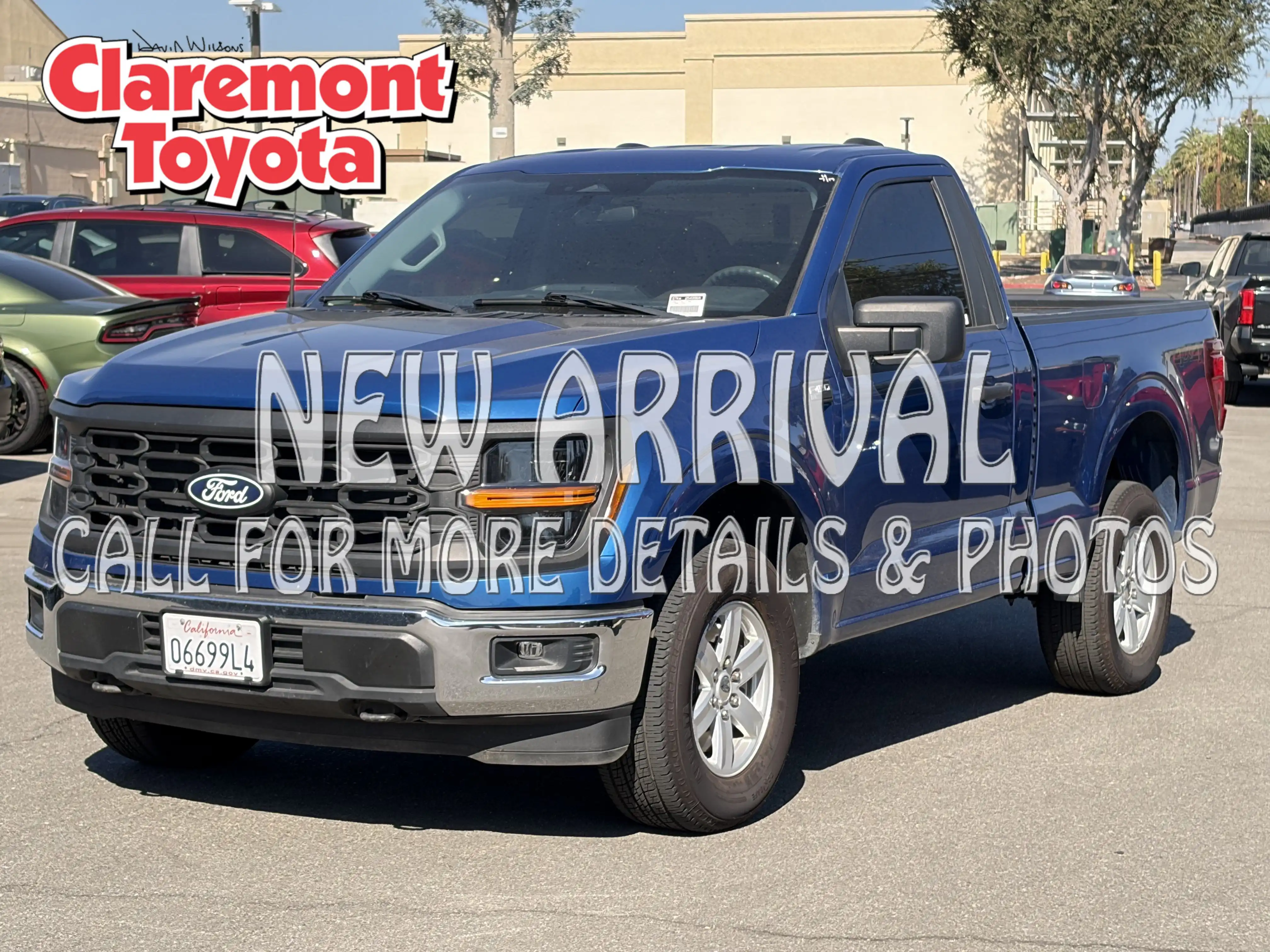 2024 Ford F-150 XL 4x4 Regular Cab 6-1/2 Box's photo