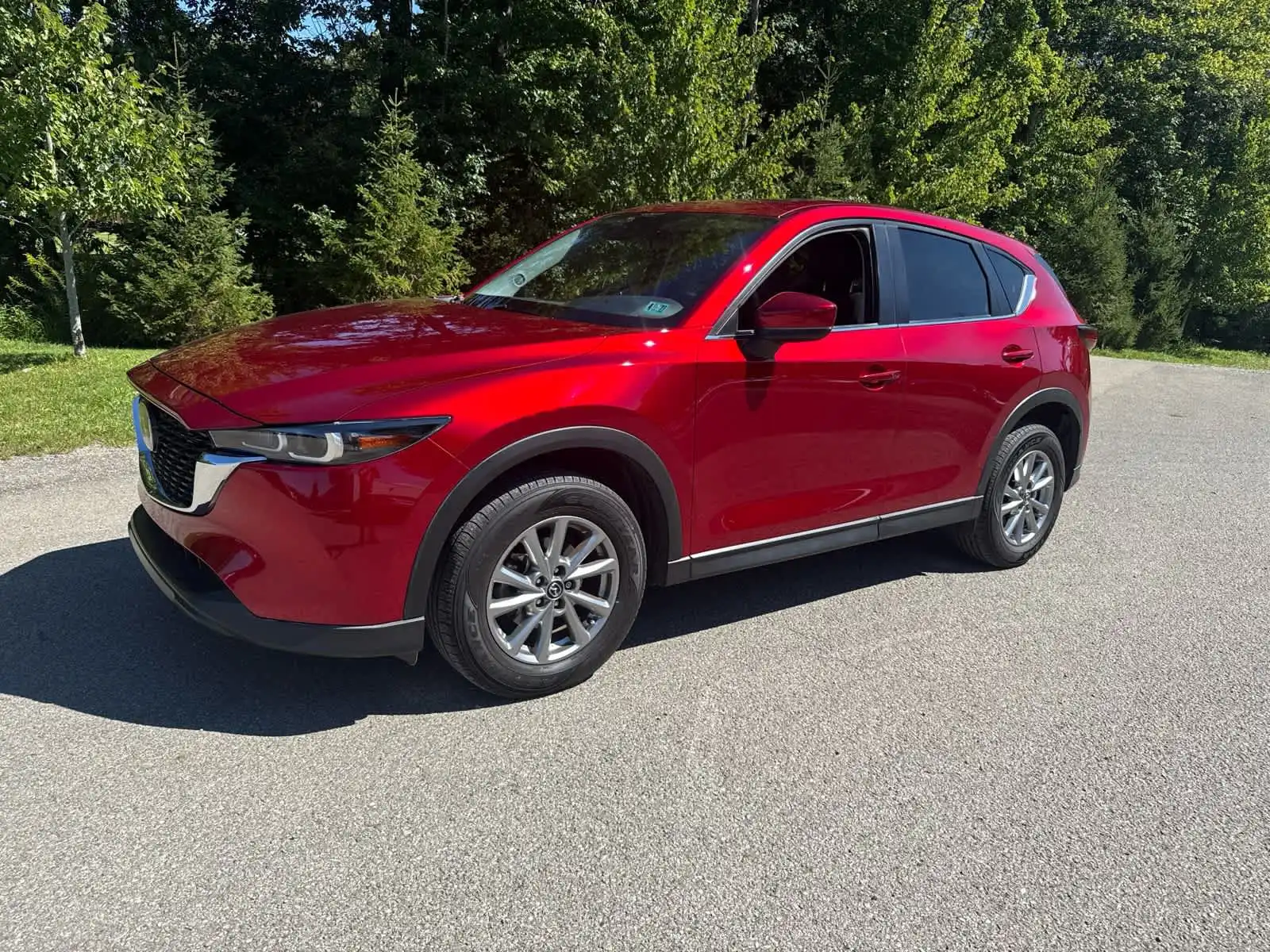 2022 Mazda CX-5 Preferred AWD Auto Package S's photo