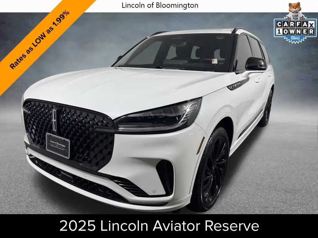 2025 Lincoln Aviator Reserve AWD's photo