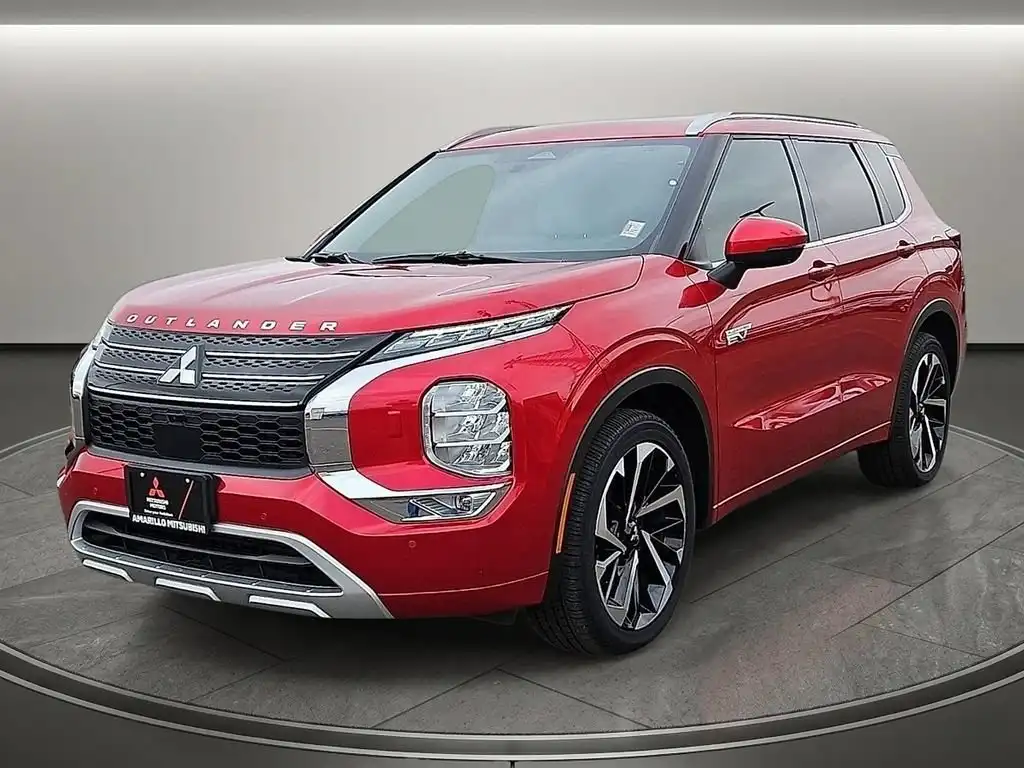 2025 Mitsubishi Outlander Plug-in Hybrid SEL S-AWC's photo