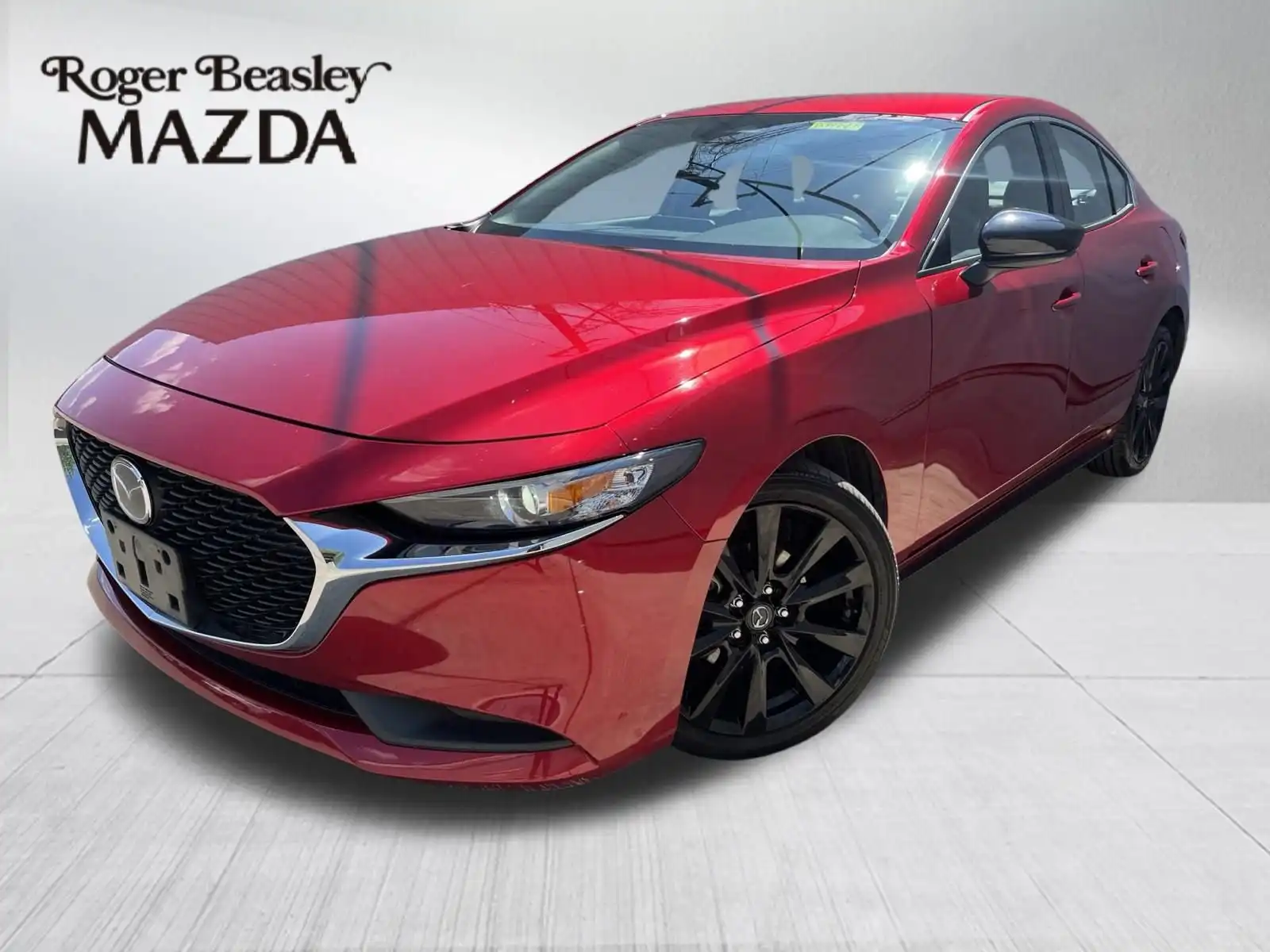 2025 Mazda CX-3 Select Auto SKYACTIV Sport 4-Door's photo
