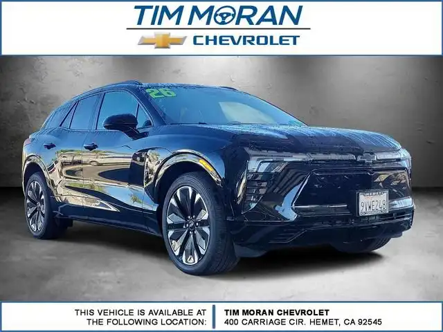 2026 Chevrolet Blazer EV RS FWD's photo