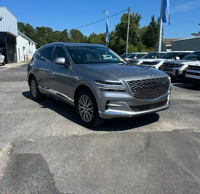 2022 Genesis GV80 2.5T Standard RWD's photo