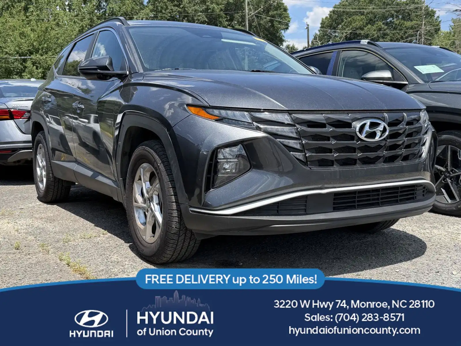 2022 Hyundai Tucson SEL AWD's photo