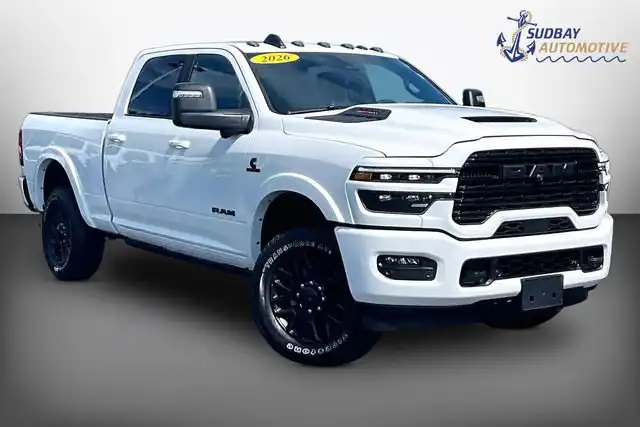 2026 RAM 2500 Limited 4X4 Crew Cab SWB's photo
