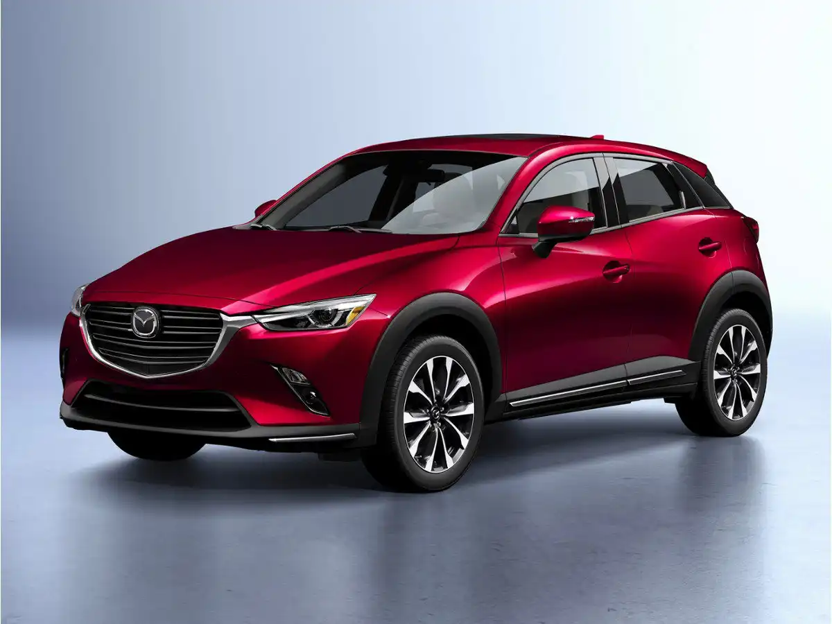 2019 Mazda CX-3 Sport's photo