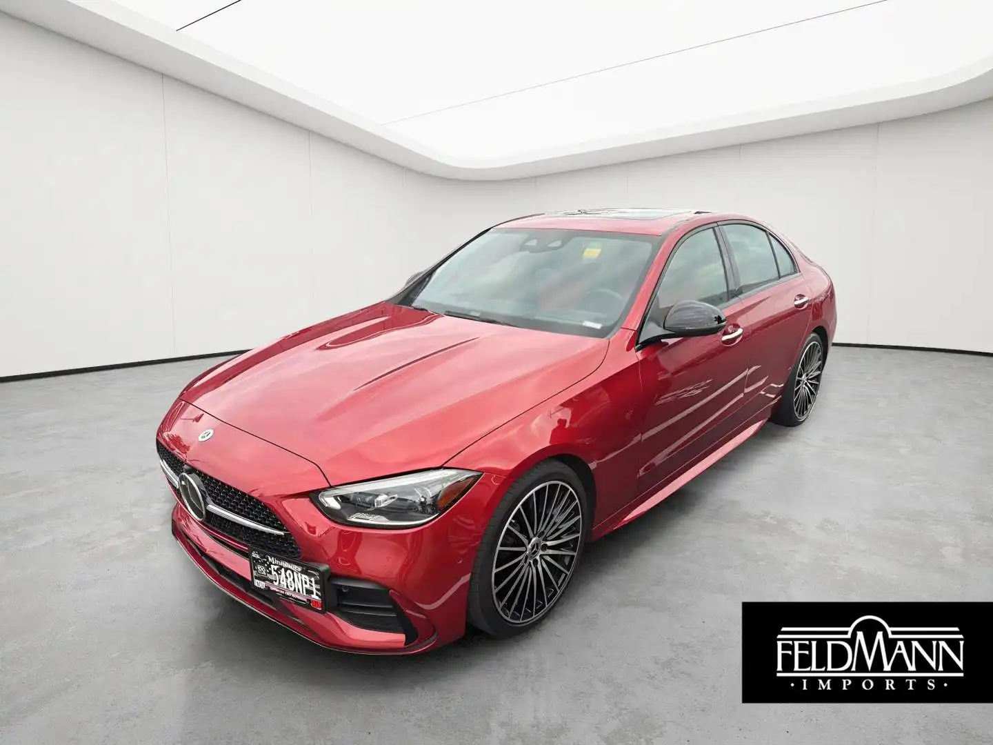 2023 Mercedes-Benz C-Class C 300 4MATIC's photo