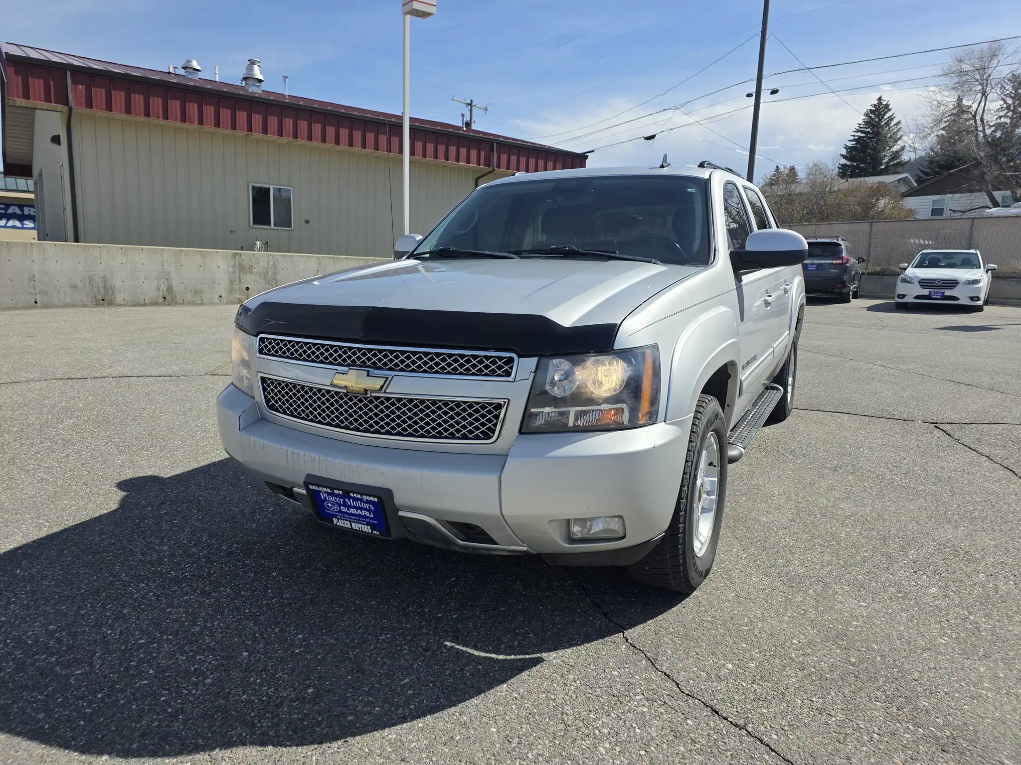 2011 Chevrolet Avalanche 4WD Avalanche LT's photo