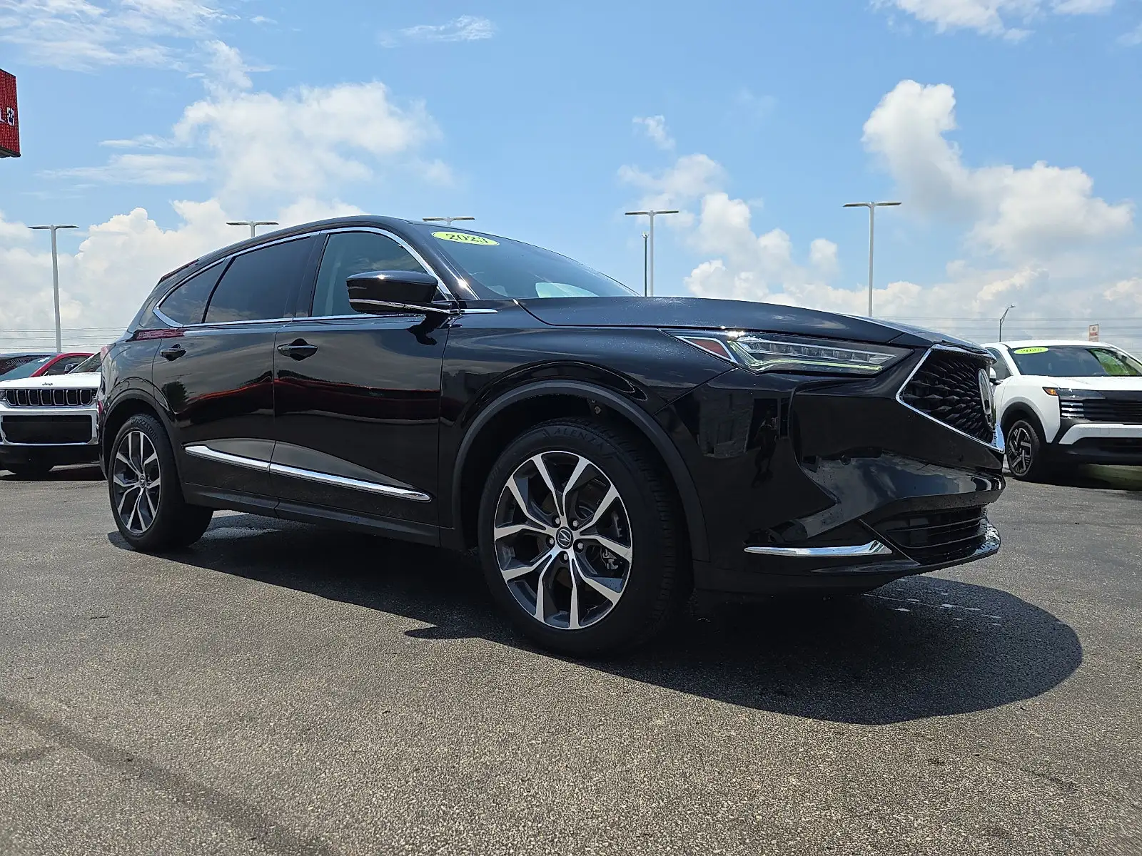 2023 Acura MDX Technology Package's photo