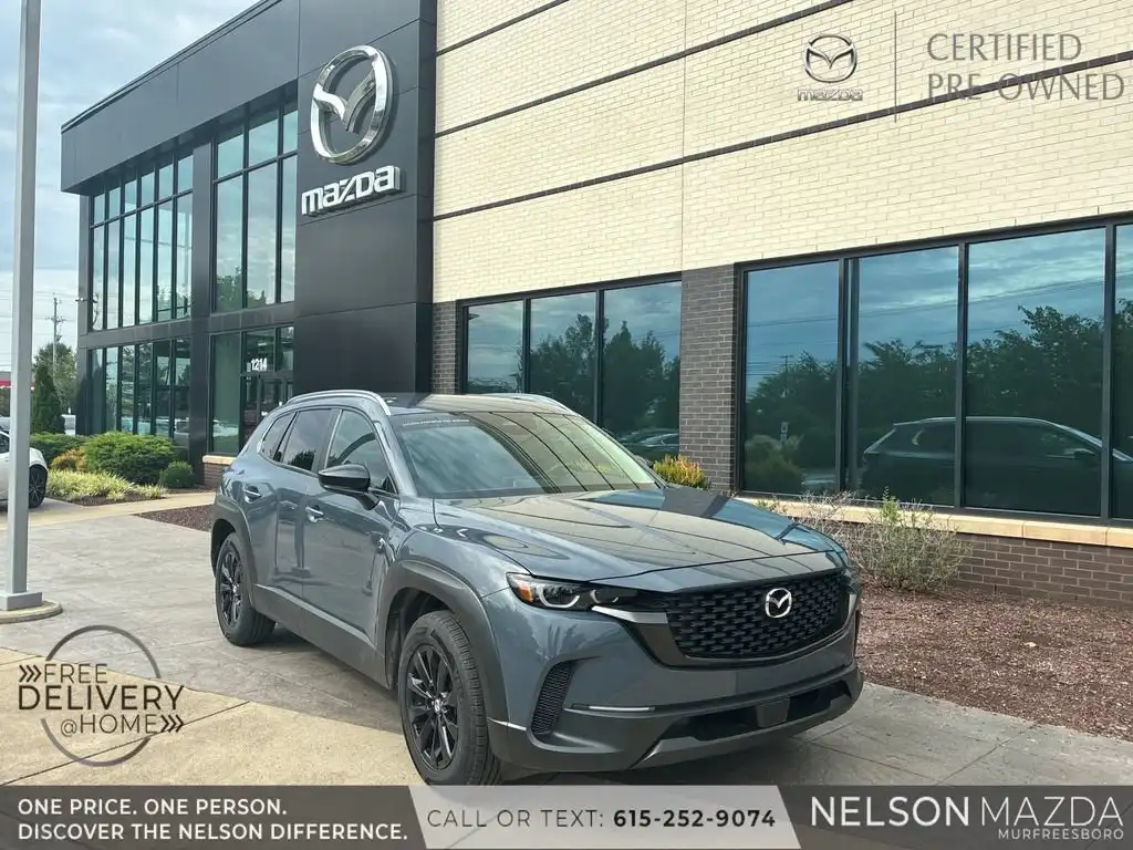 2025 Mazda CX-50 2.5 S Preferred's photo