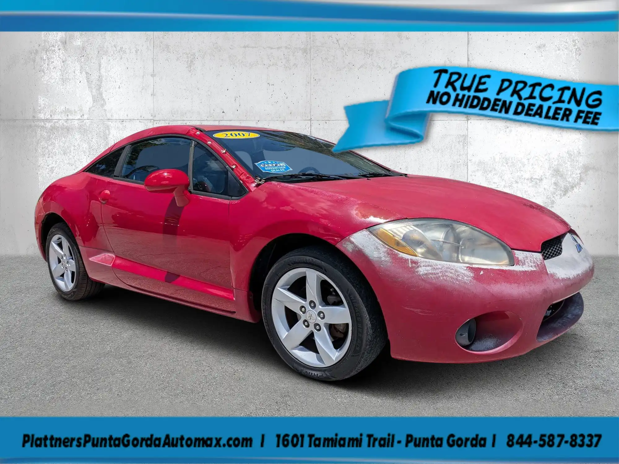2007 Mitsubishi Eclipse 2.4 Auto GS's photo