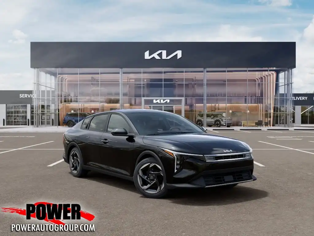 2026 Kia K4 EX AT's photo