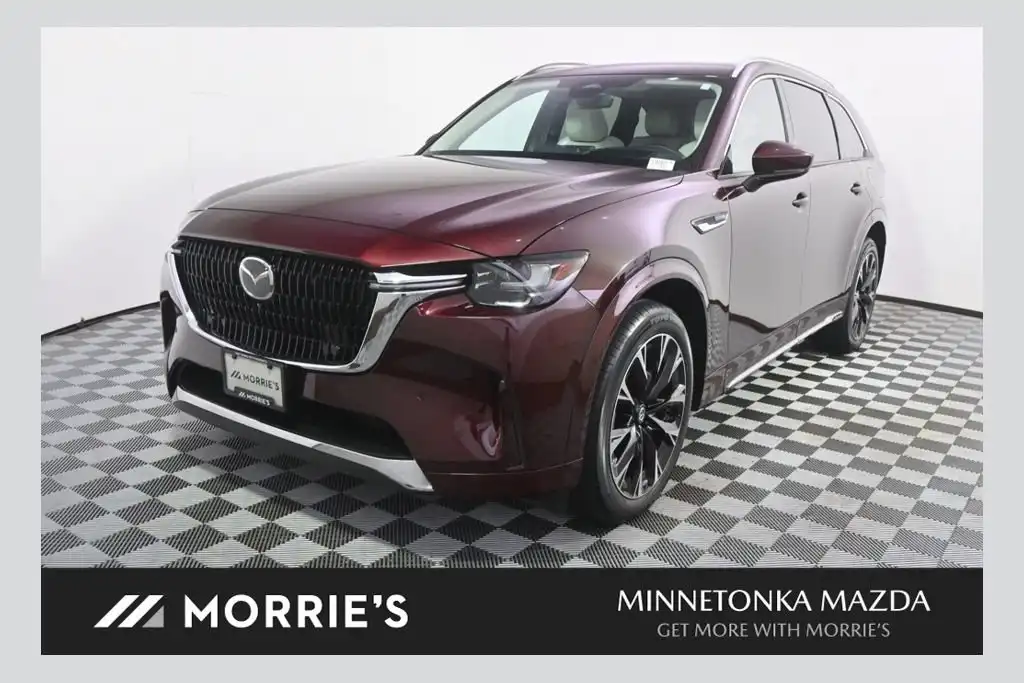 2026 Mazda CX-90 Turbo S Premium Plus Package's photo