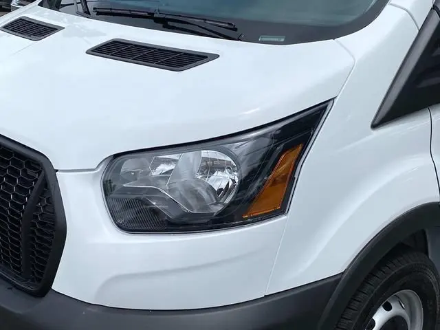 2026 Ford Transit 150 Low Roof 130 WB photo 4