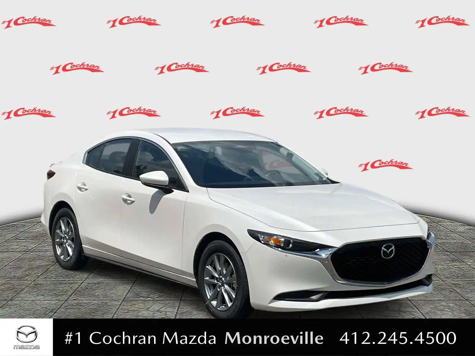 2026 Mazda CX-3 2.5 S AT 4-Door SKYACTIV's photo