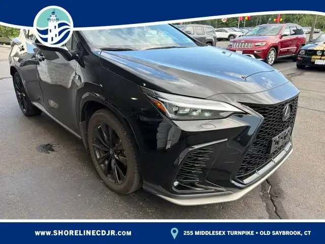 2023 Lexus NX 350 350 F-Sport AWD's photo