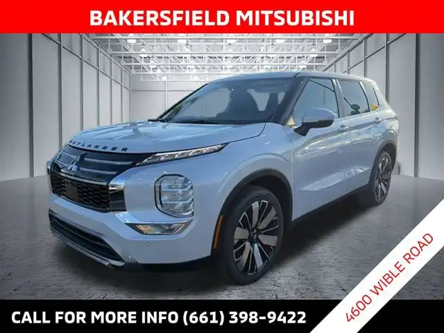 2026 Mitsubishi Outlander SE FWD's photo