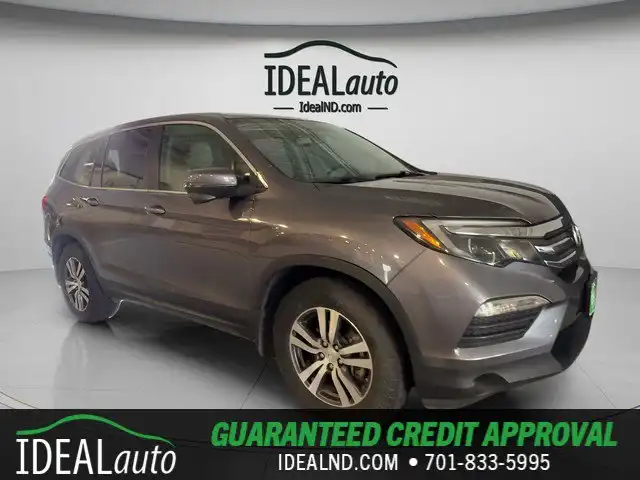 2017 Honda Pilot EX-L 4WD's photo