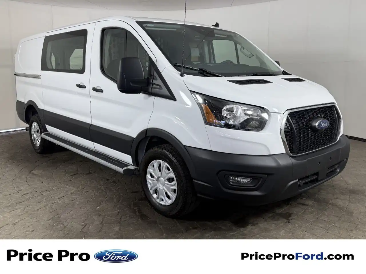 2025 Ford Transit 250 Low Roof 130 WB's photo