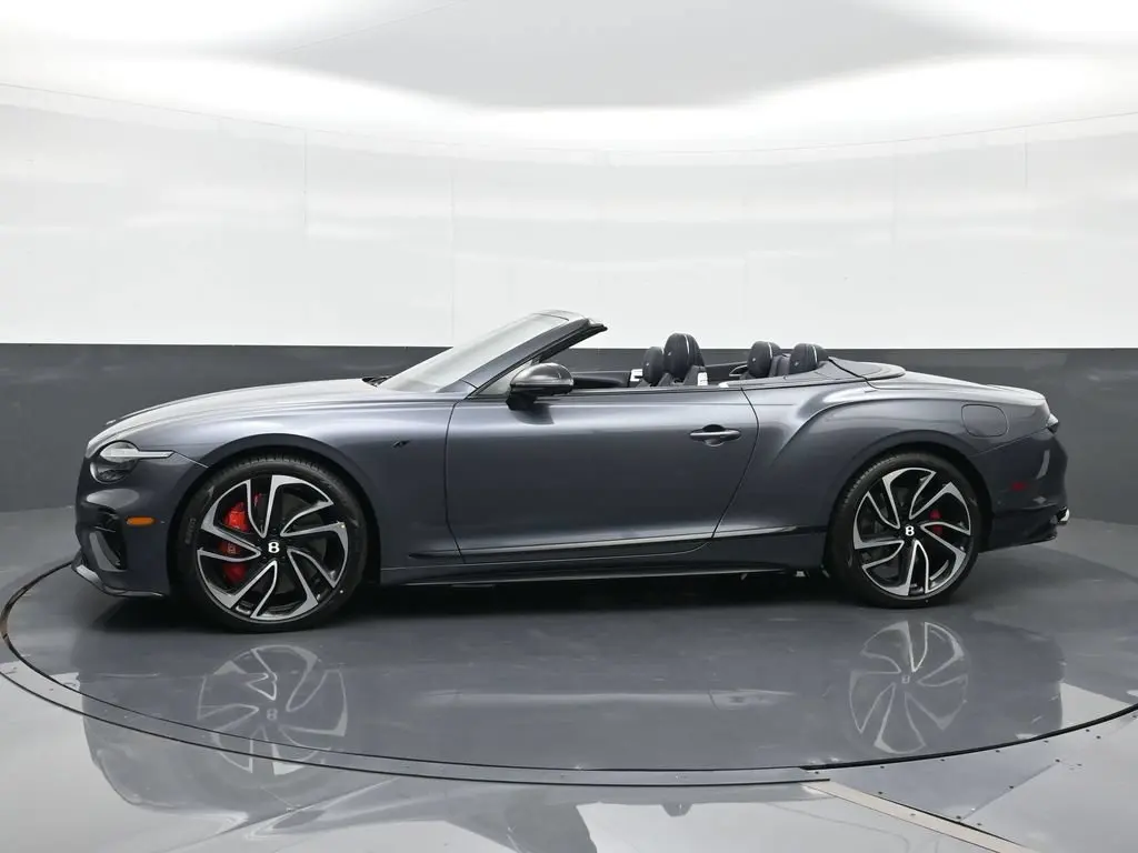 2026 Bentley Continental GT undefined photo 5