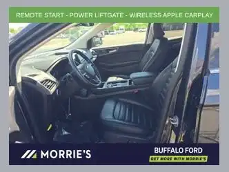 2024 Ford Edge SEL AWD's photo