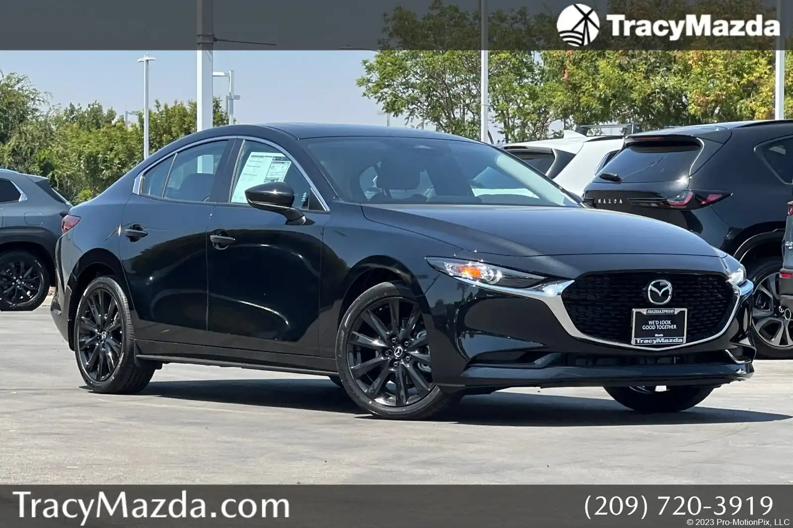 2026 Mazda CX-3 2.5 Carbon Edition AWD Auto SKYACTIV 4-Door's photo