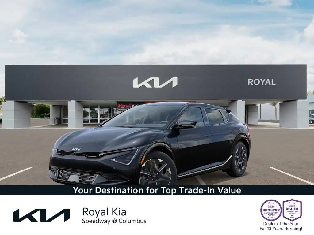 2026 Kia EV6 Light L/R's photo