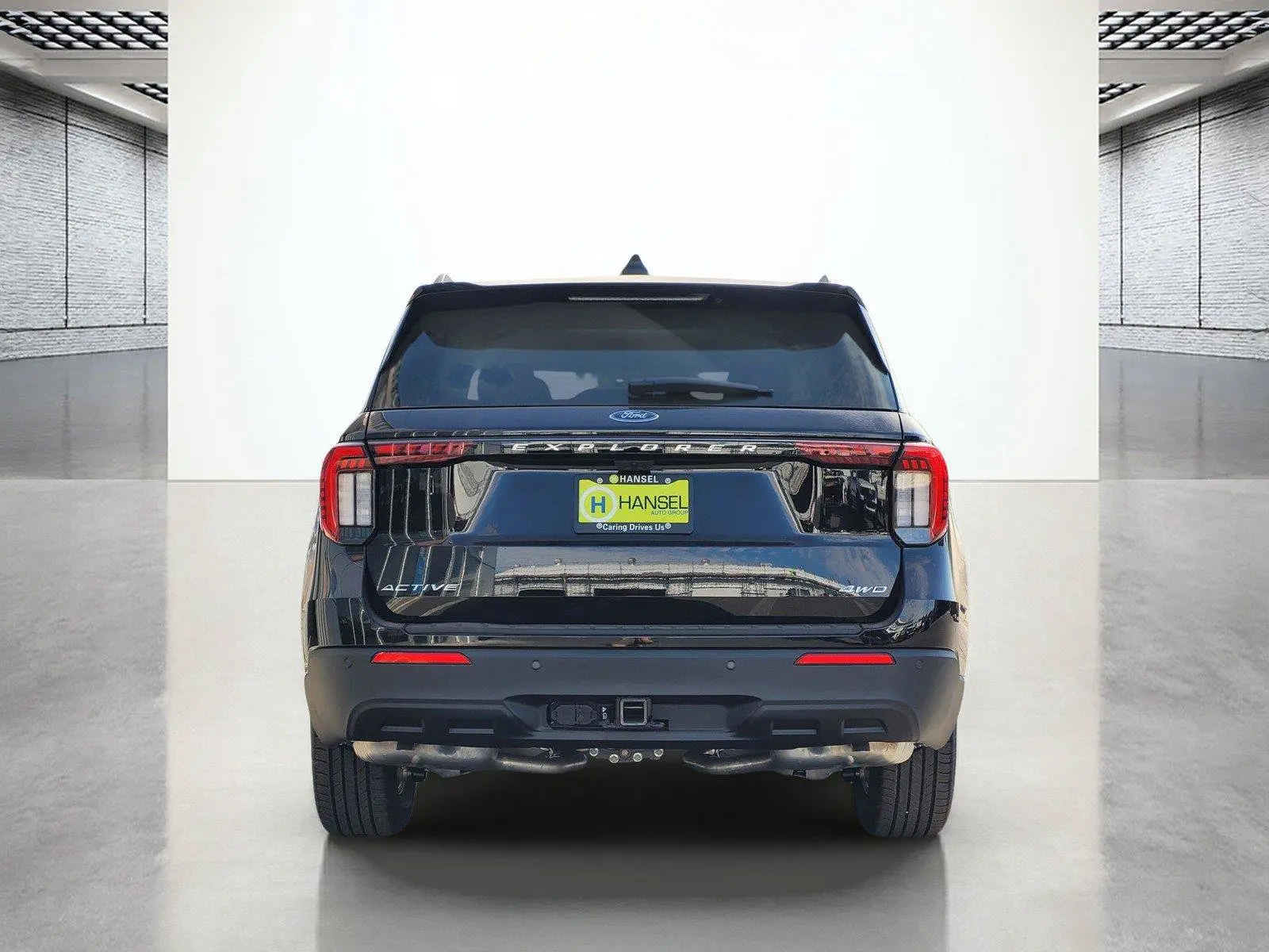 2026 Ford Explorer Active 4WD photo 5